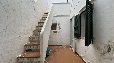 Foto 2 de Planta baixa en venda a Pere Cortés, Ciutadella, Ciutadella de Menorca