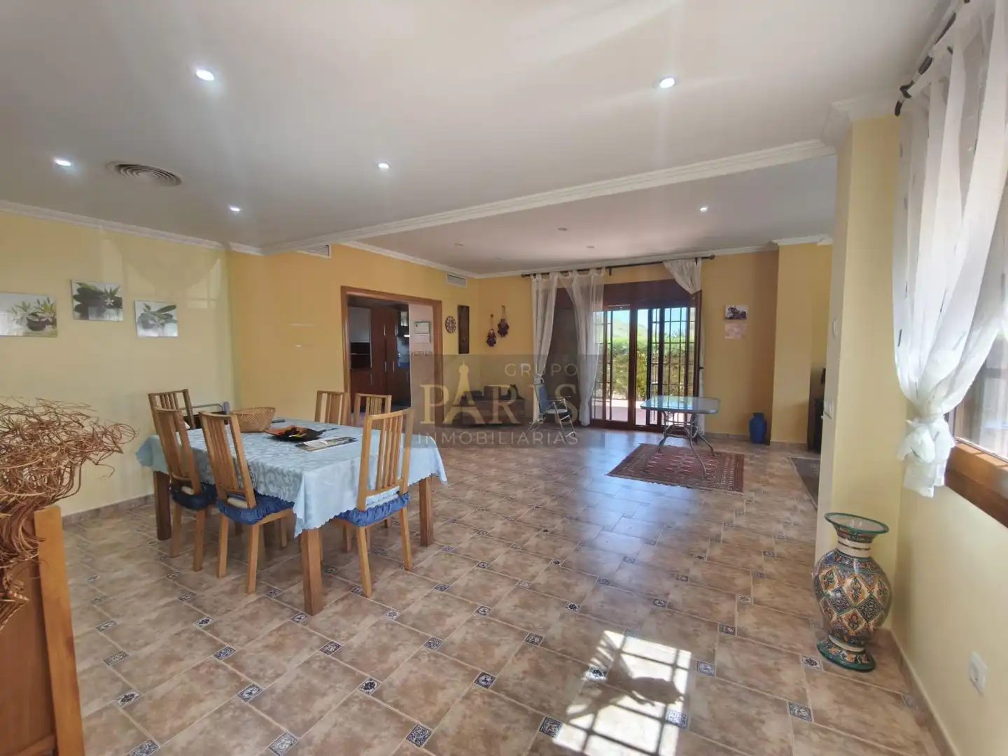 Casa o xalet en venda en Cartagena amb Moblat