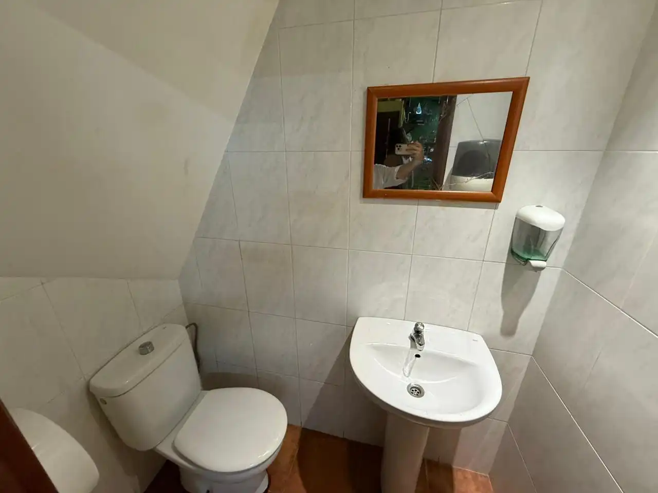 Bany de Local en venda en Castro-Urdiales