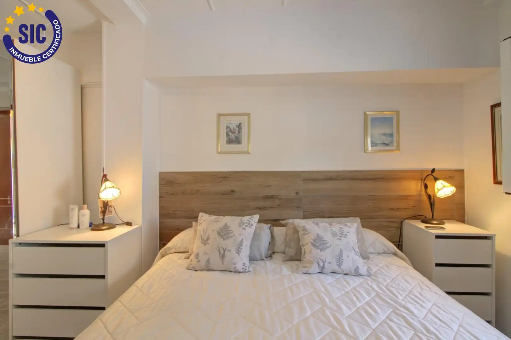 Bedroom of Houses for sale in Almenara  with Heating, Private garden and Terrace