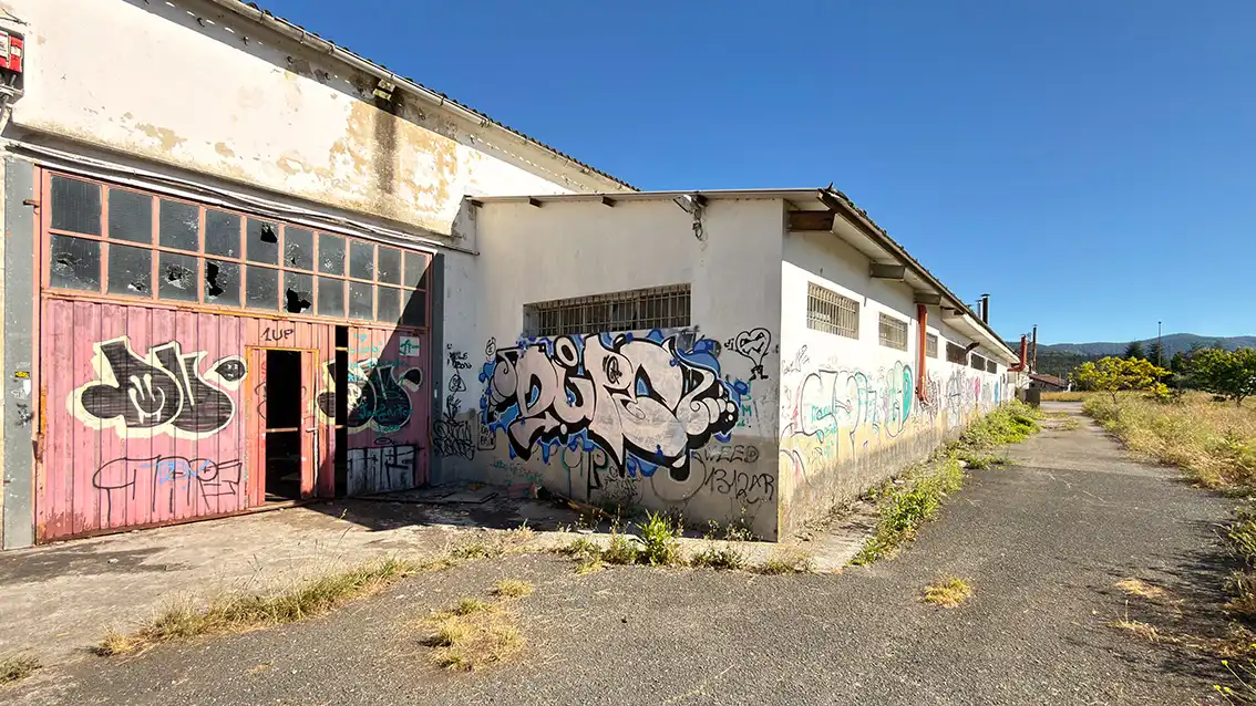 Industrial building for sale in Zelai Kalea 93, imagen 9