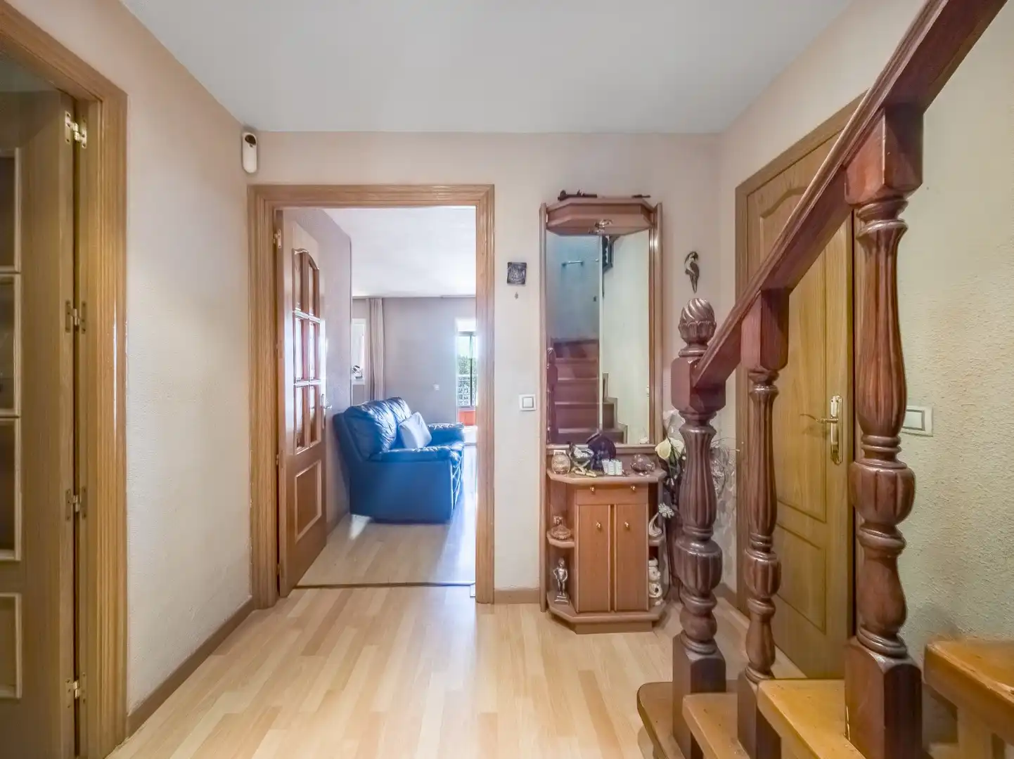 Wohnung zum Verkauf in Madrid mit Heizung, Terrasse und Balkon