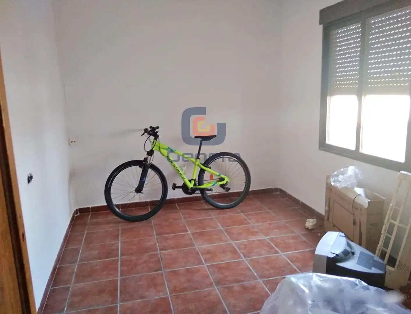 Vista exterior de Piso en venta en Elche / Elx