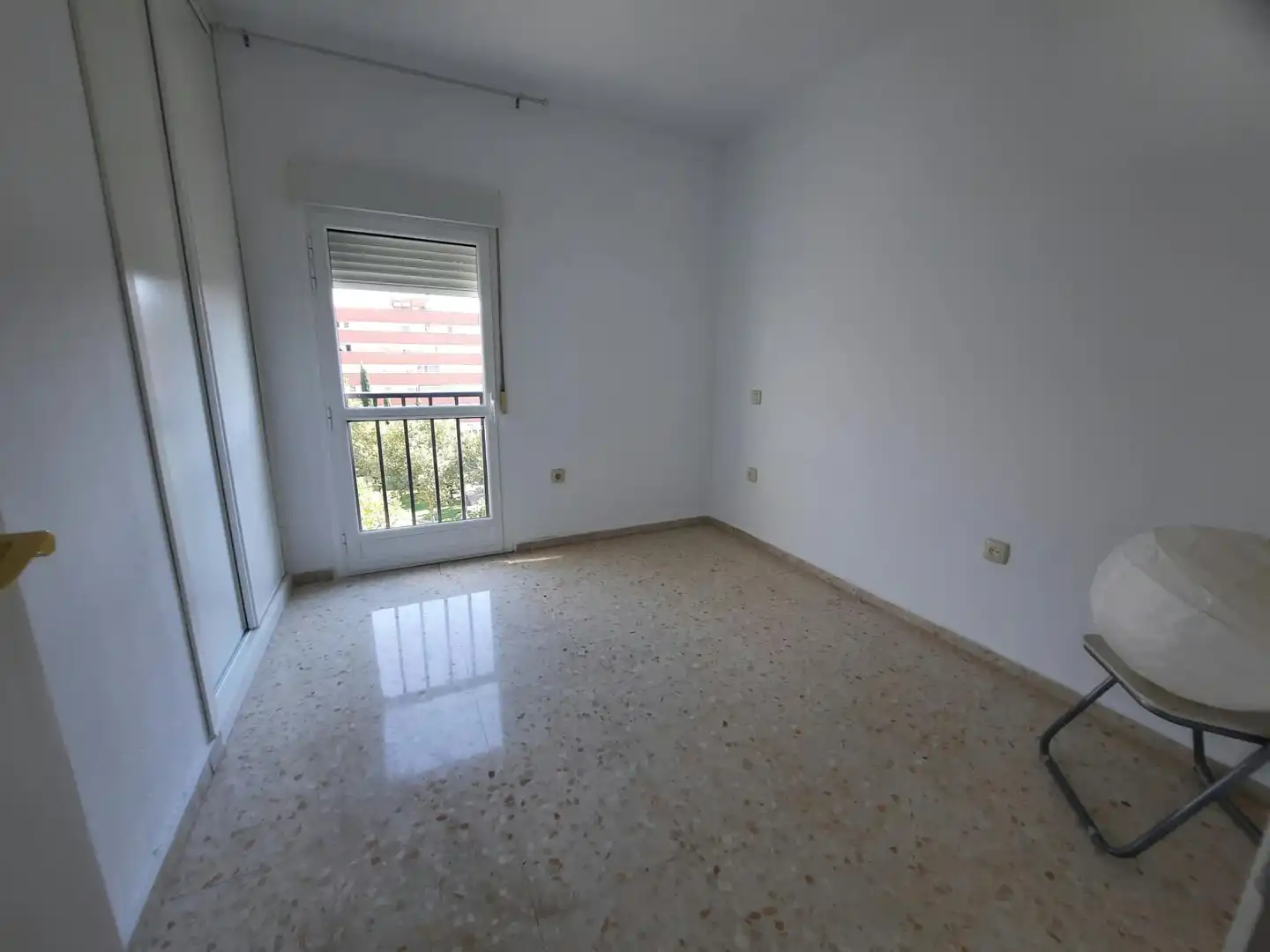 Habitación de Apartamento de alquiler en Ciudad Jardín