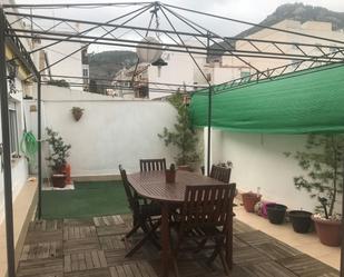 Terrace of Attic for sale in Alcoy / Alcoi  with Terrace