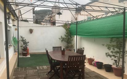 Terrace of Attic for sale in Alcoy / Alcoi  with Heating and Terrace