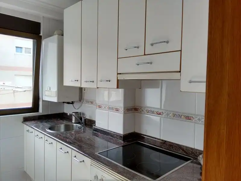 Kitchen of Flat for rent in El Astillero  , Cantabria