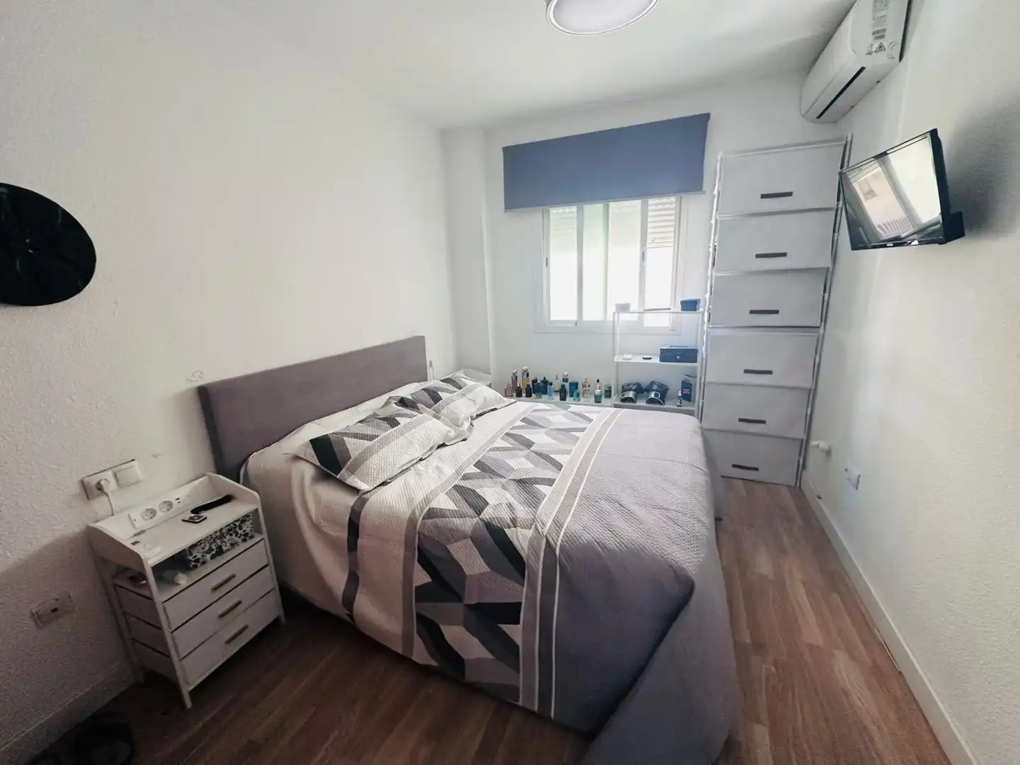 Habitación de Piso en venta en Málaga con Aire acondicionado, Parquet y Balcón