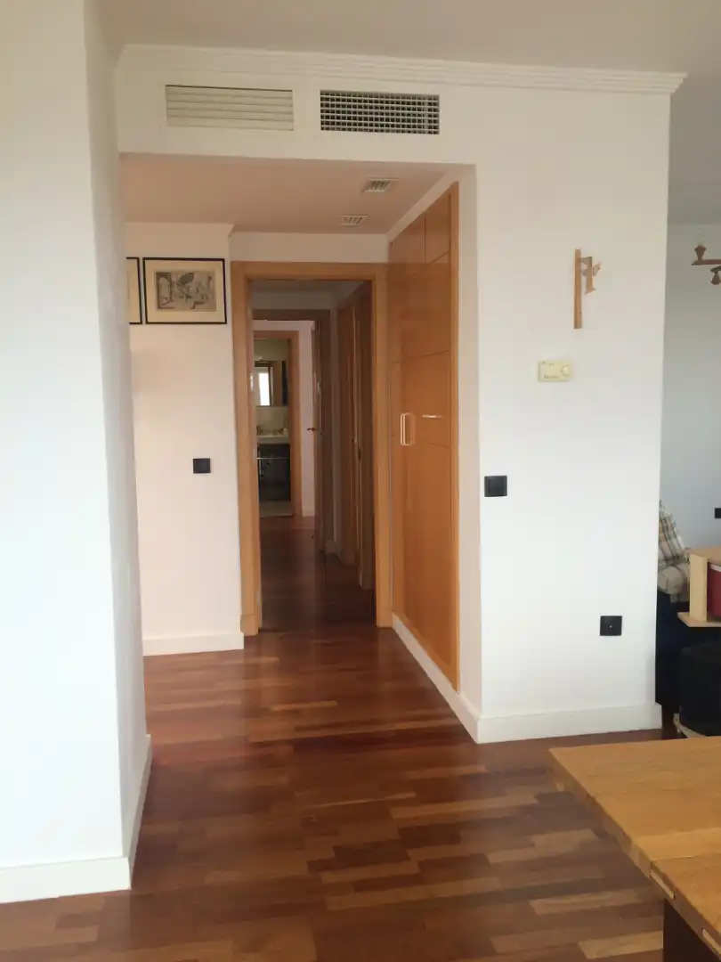 Piso de alquiler en Calle Ingeniero Vargas Machuca, La Casería - San Carlos