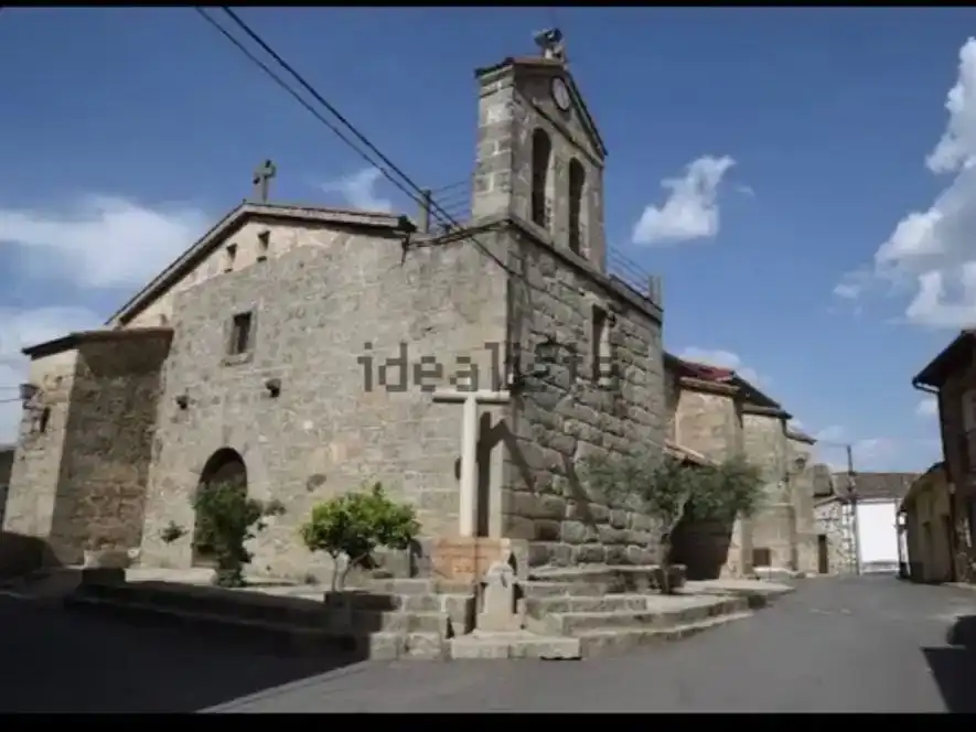 Vista exterior de Terreno en venta en Fresnedilla