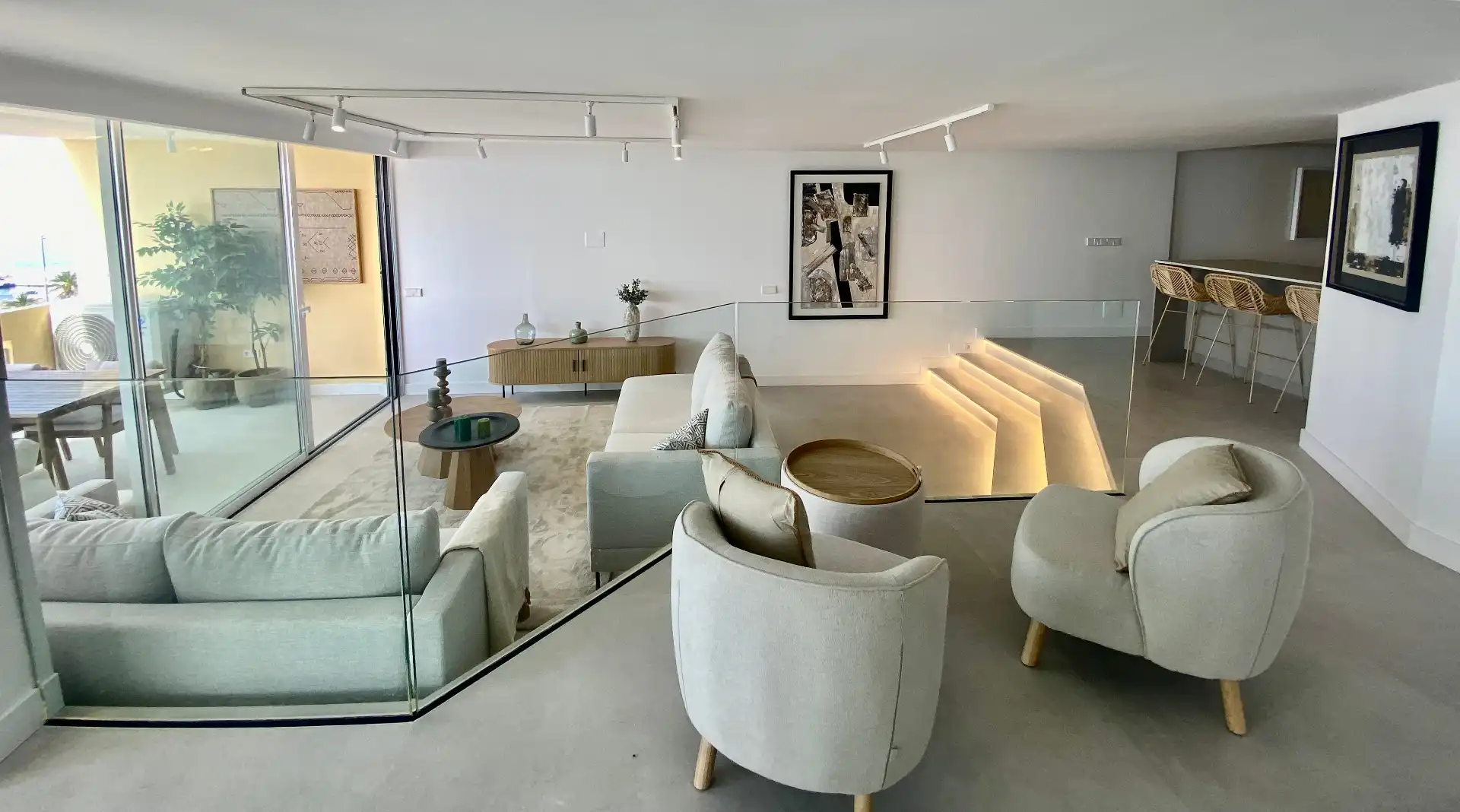 Flat with pool for sale in Avenida Duque de Ahumada 8, imagen 4