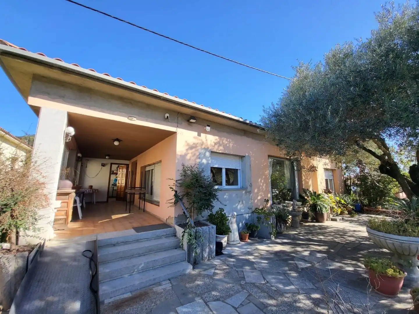 Detached house with garden for sale in Avenida de la Selva, imagen 8