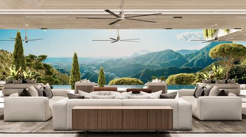 Foto 2 de Residencial en venda a Avenida Tomás Pascual, 22, La Quinta, Málaga