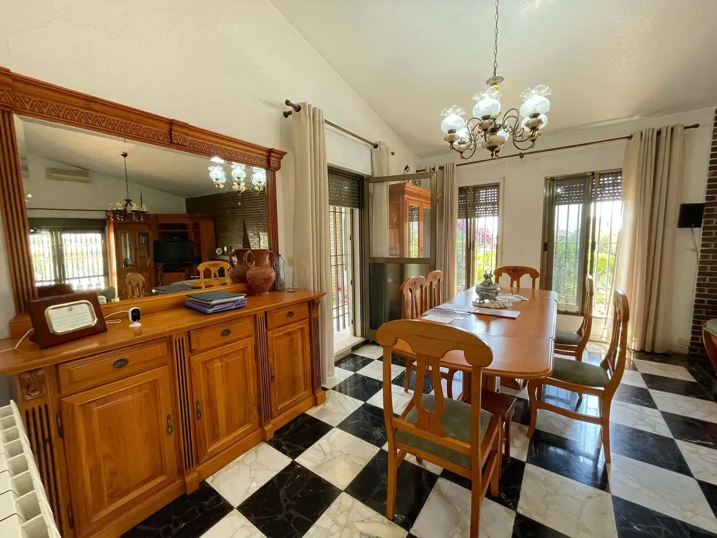 Casa rústica con piscina en venta en Pedanías Oeste, imagen 33