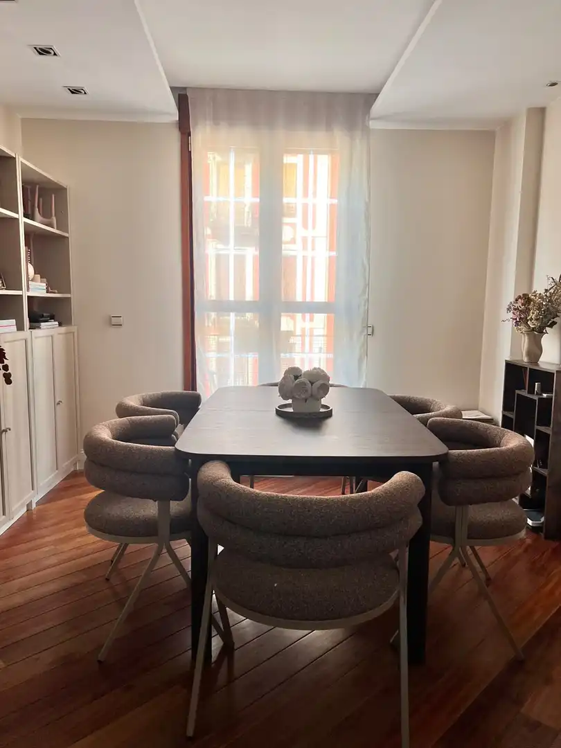 Piso con terraza en venta en Indautxu, imagen 5