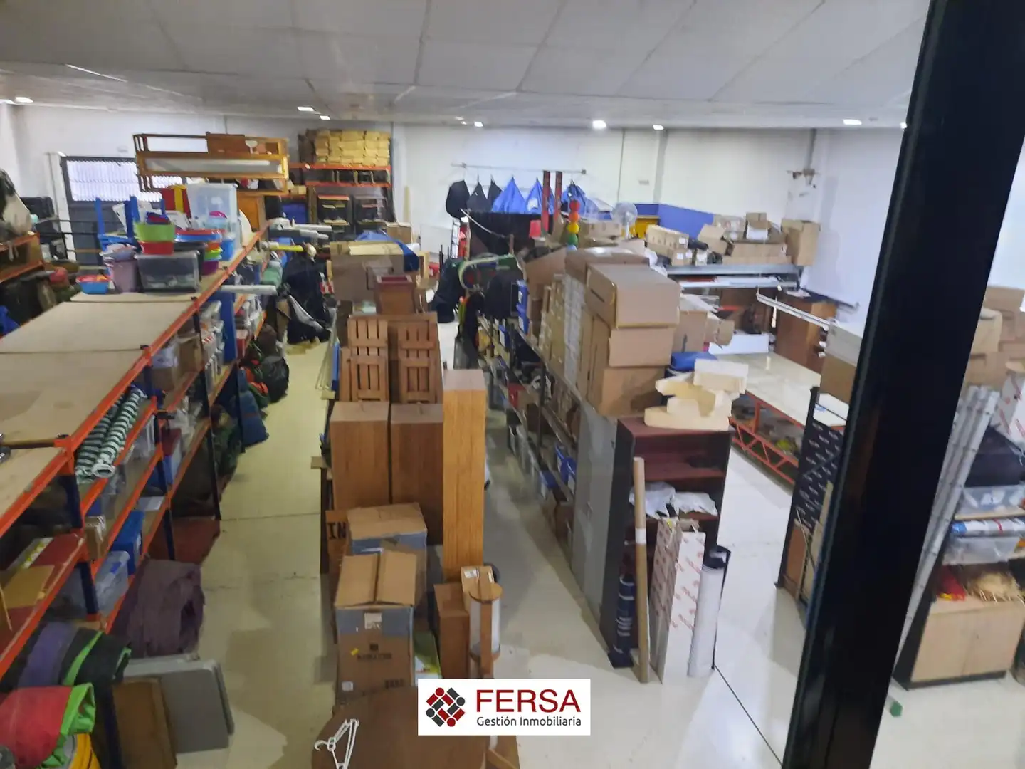 Industrial building for sale in El Juncal - Vallealto, imagen 5
