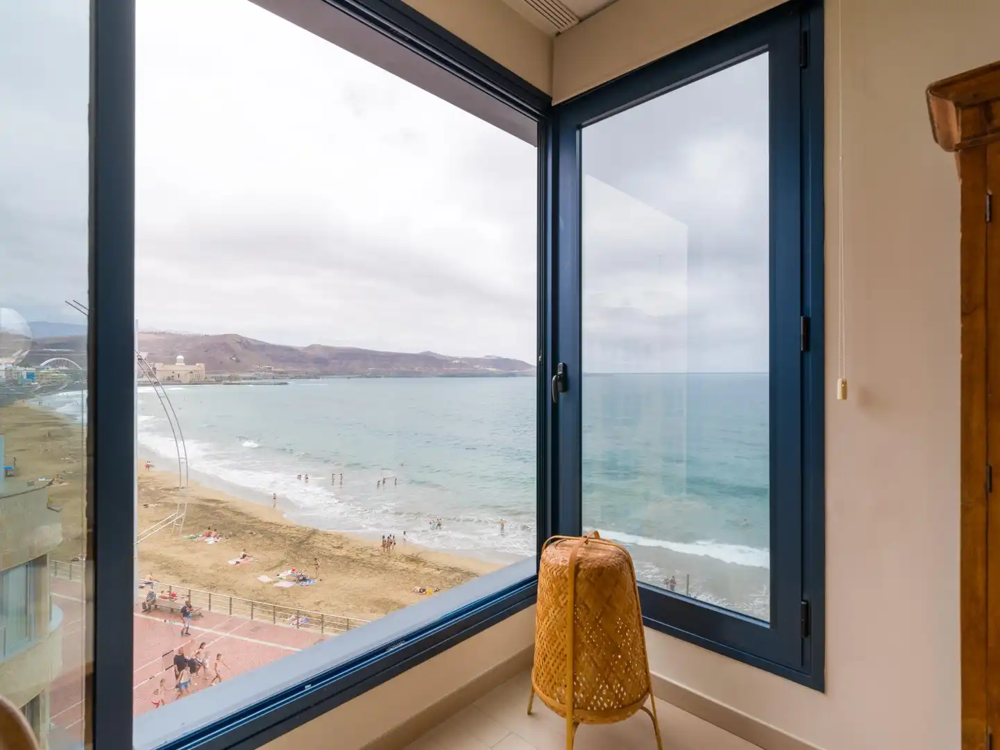 Schlafzimmer von Wohnung zur Miete in Las Palmas de Gran Canaria