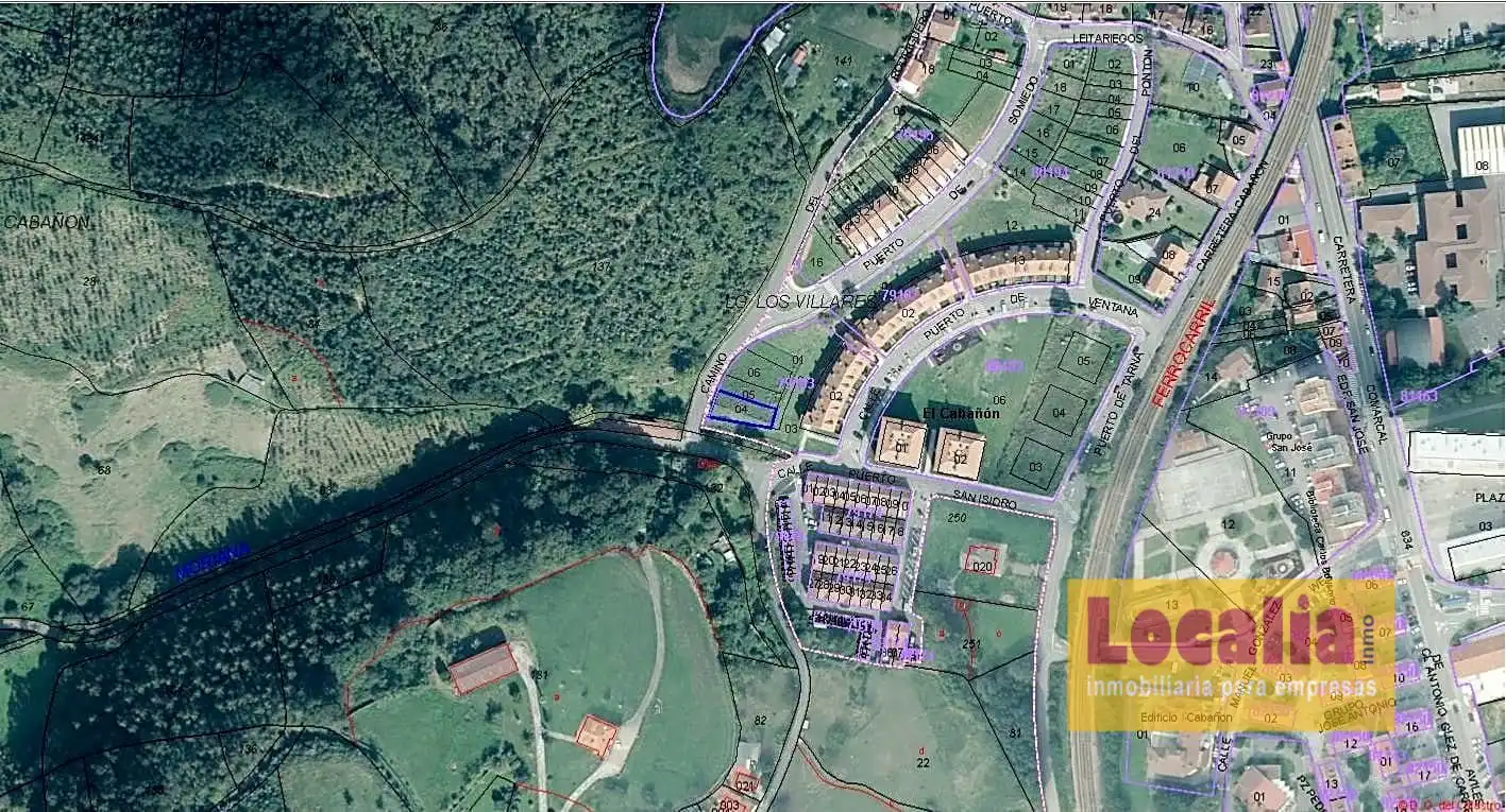 Residential for sale in Corvera de Asturias