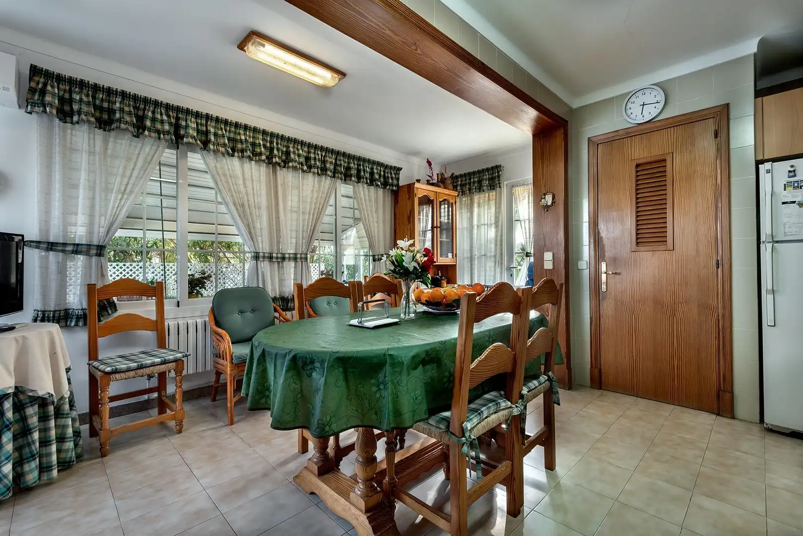 Comedor de Casa o chalet en venta en Bunyola con Aire acondicionado, Calefacción y Jardín privado