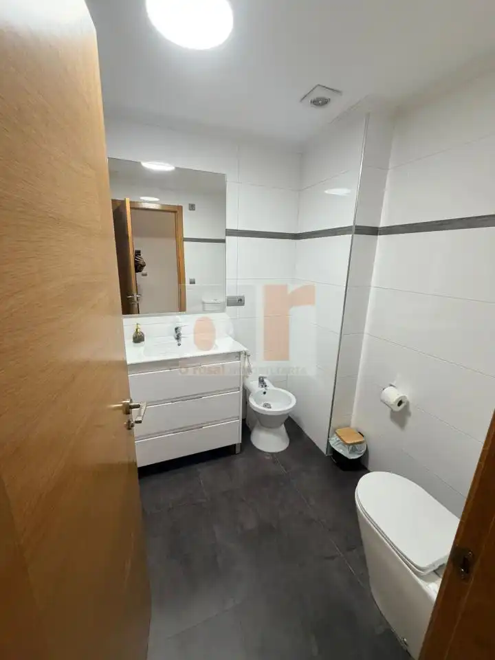 Baño de Piso en venta en Moaña con Calefacción, Terraza y Trastero