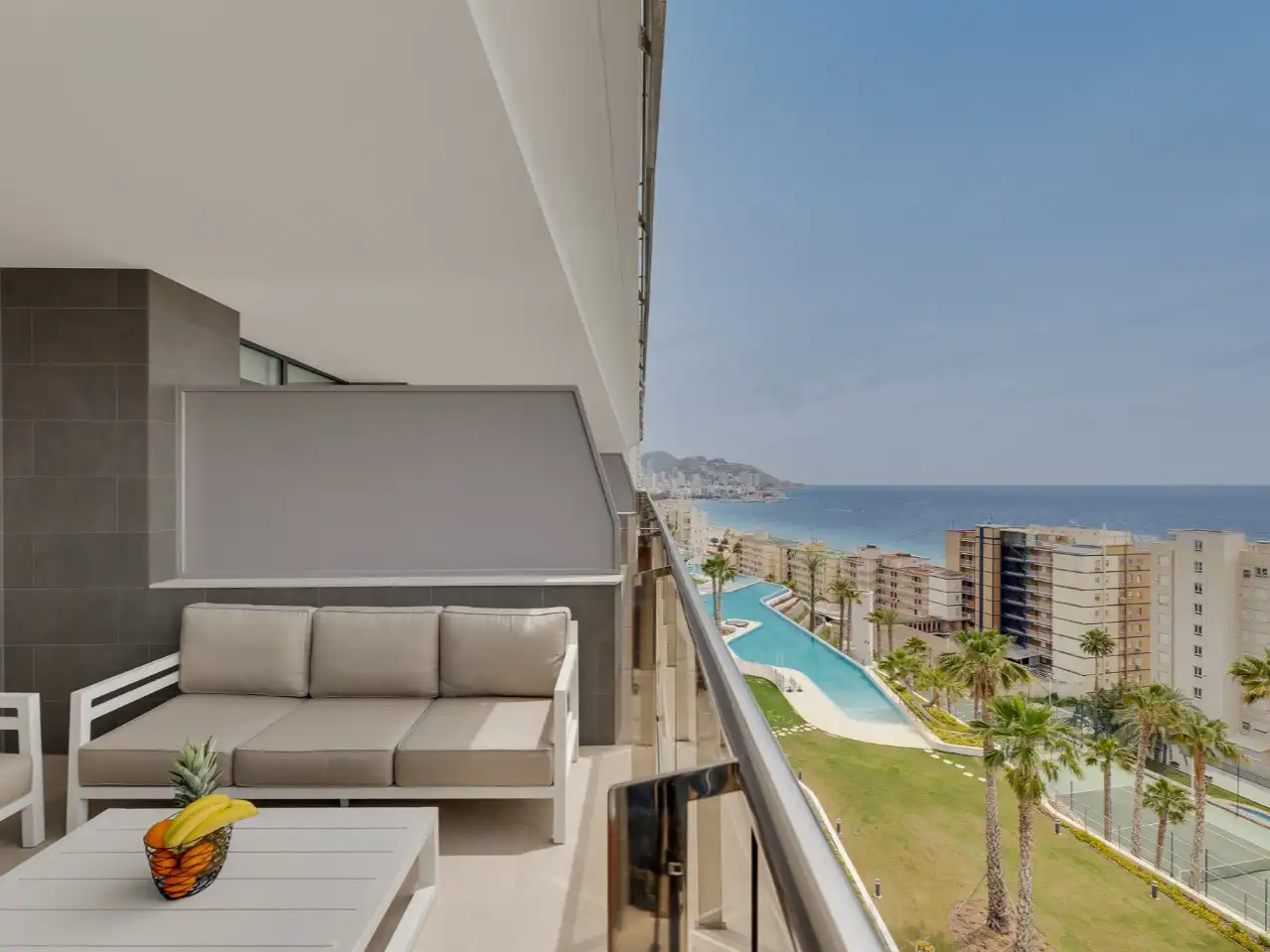 Apartament amb piscina de lloguer a avenida Republica argentina 17, imagen 7