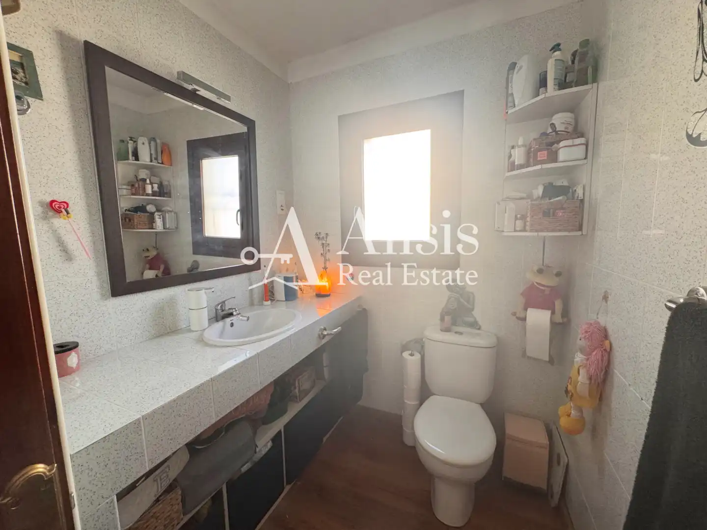 Baño de Casa o chalet en venta en Cunit Residencial