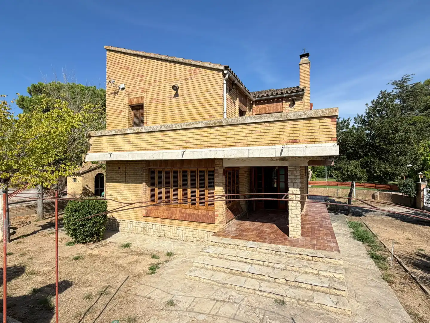 Chalet con terraza en venta en Carrer Hostal del Lluch, imagen 60