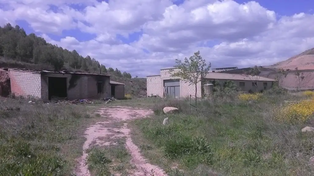 Terreny rústic en venda a Murillo de Río Leza