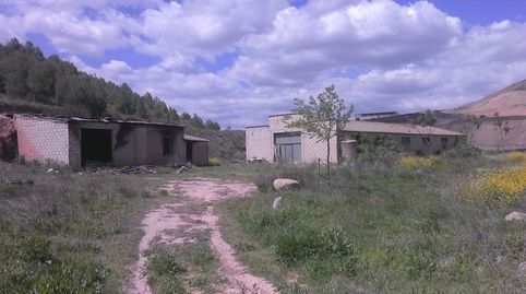 Finca con nave