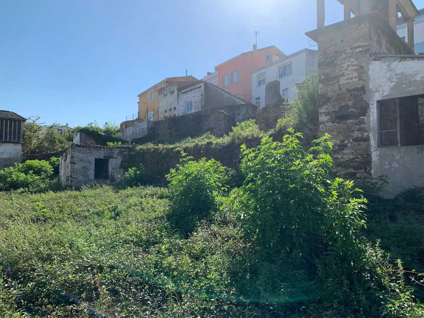 Finca rústica en venda en Cedeira amb Jardí privat, Terrassa i Traster