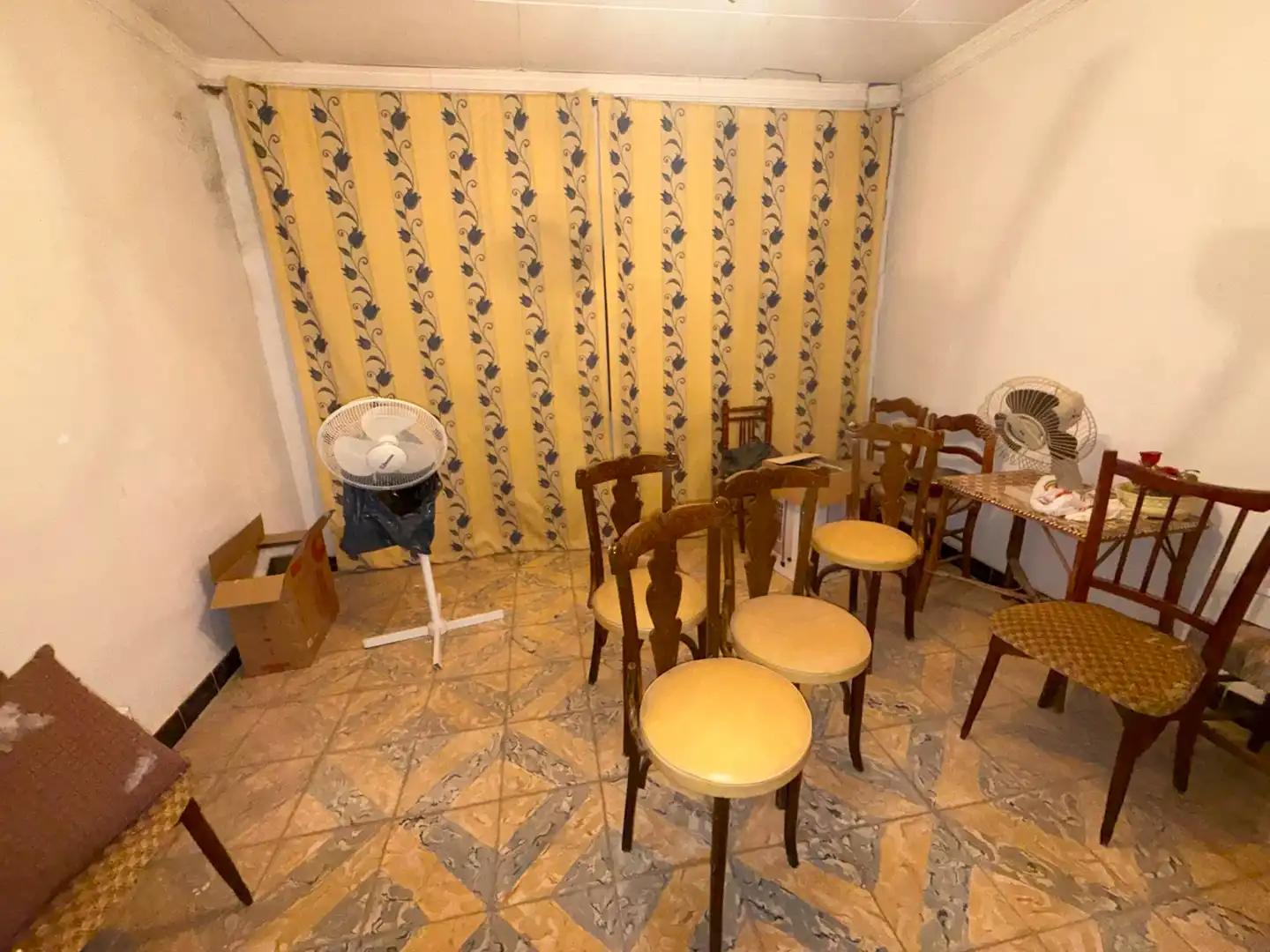 Dining room of Houses for sale in La Solana    with Storage room