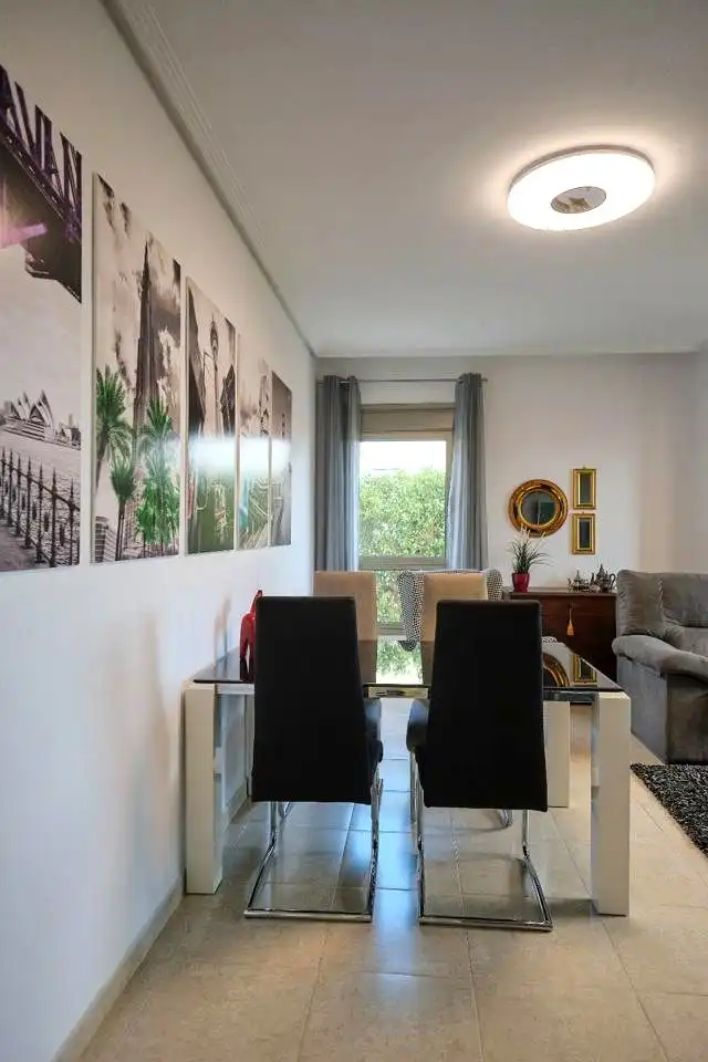 Wohnung mit Aufzug zur Miete in Avenida del Atlántico, imagen 5