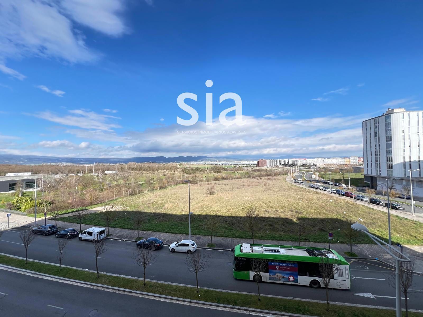 Piso en venta en Vitoria - Gasteiz con Calefacción y Terraza