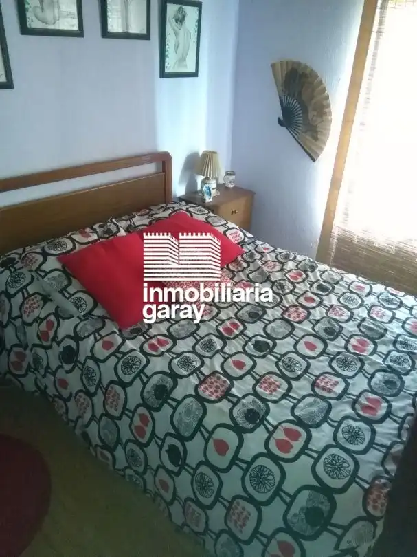 Dormitori de Casa o xalet en venda en Alfoz de Santa Gadea amb Calefacció, Jardí privat i Balcó