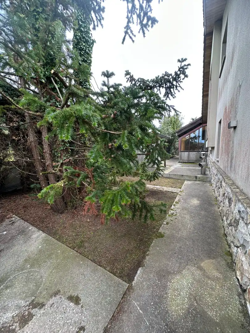 Jardín de Casa o chalet en venta en Llanera con Calefacción, Jardín privado y Terraza