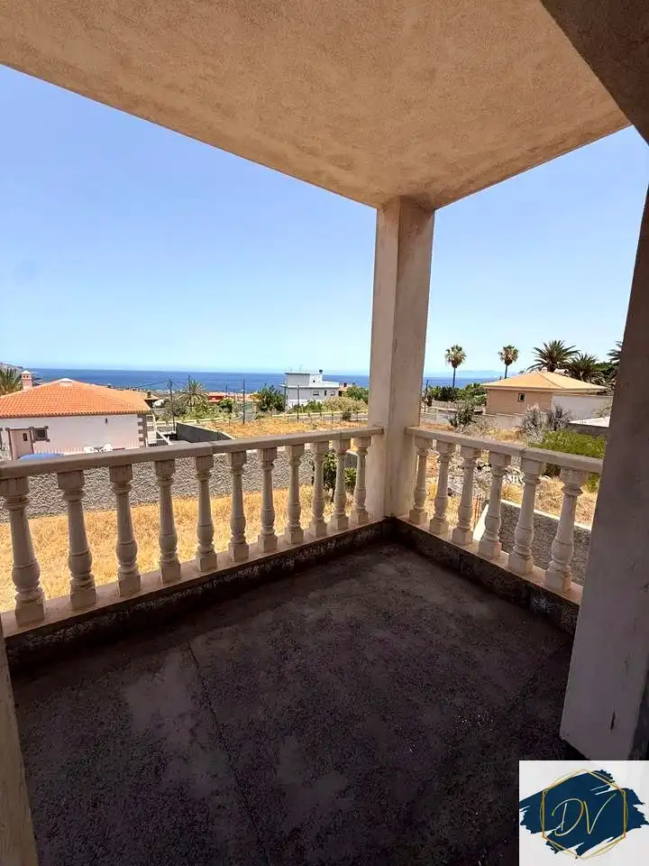 Terraza de Casa o chalet en venta en Candelaria con Jardín privado y Terraza