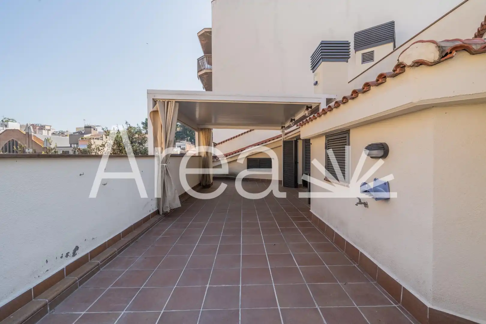 Terraza de Ático en venta en Arenys de Mar con Aire acondicionado, Calefacción y Terraza