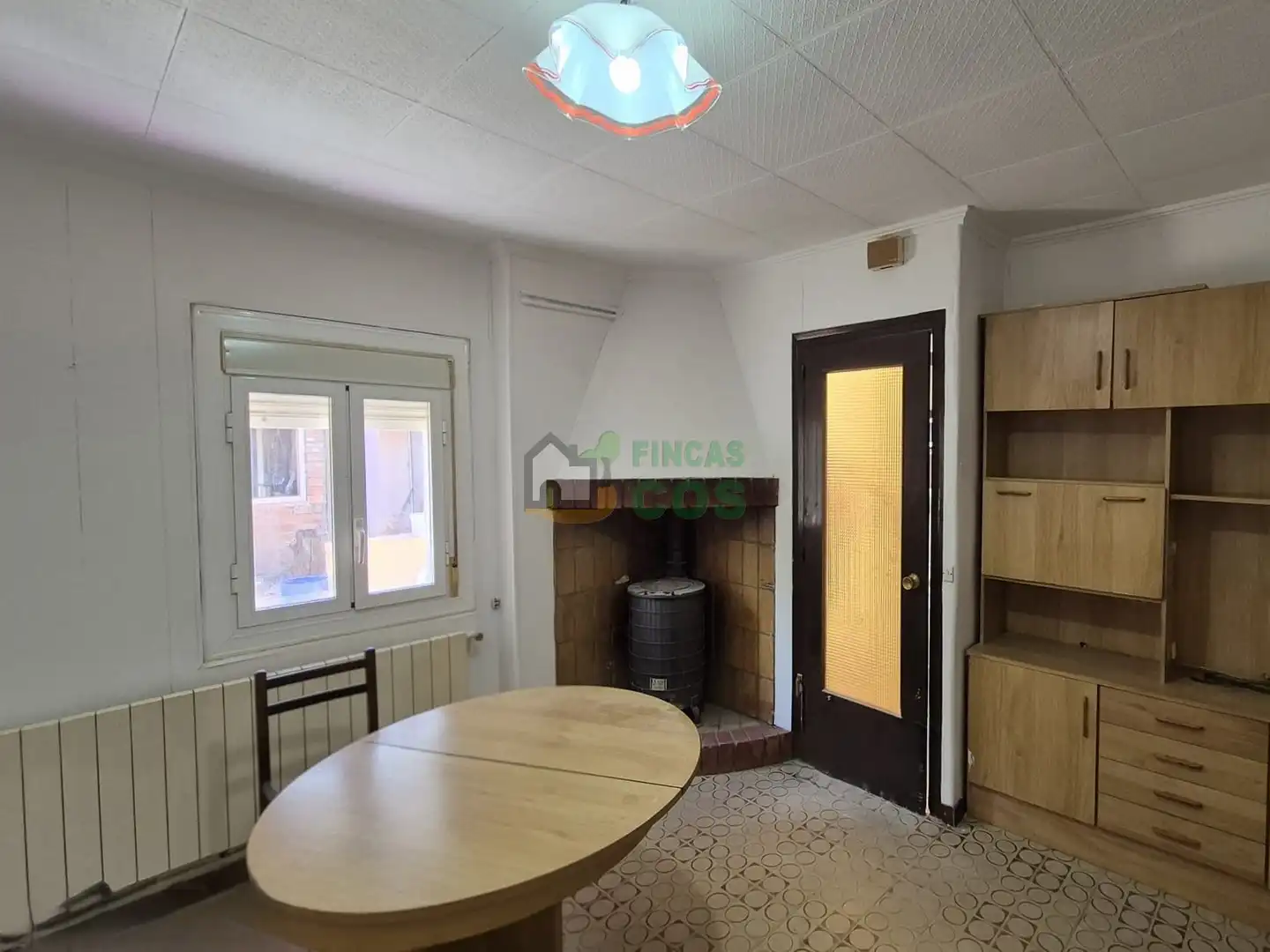Kitchen of Houses for sale in Isona i Conca Dellà  with Heating, Private garden and Furnished