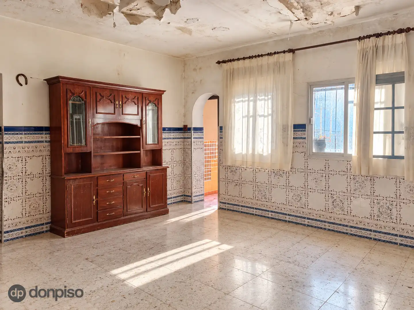 Comedor de Casa adosada en venta en Ayamonte ciudad