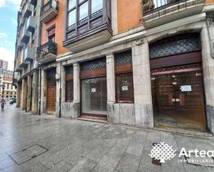 Exterior view of Premises to rent in Bilbao 