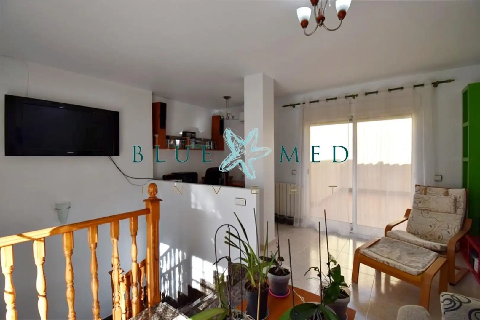 Dúplex en venta en Mazarrón con Calefacción, Jardín privado y Terraza