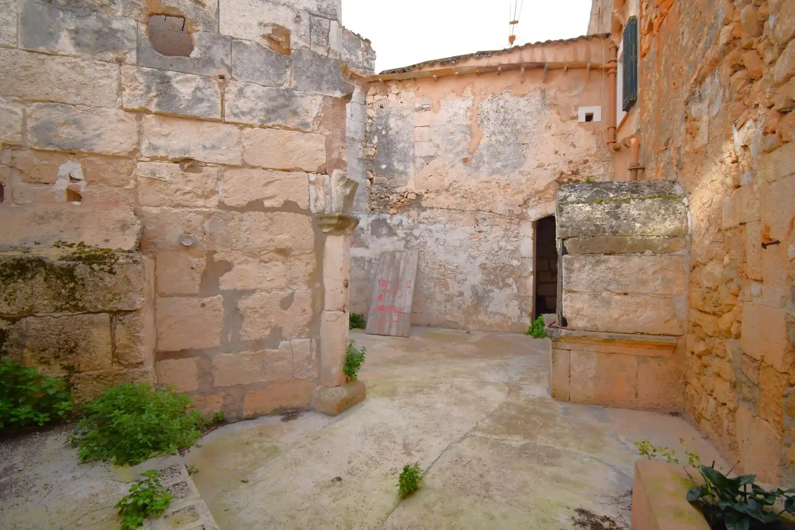 Casa o xalet en venda en Muro amb Aire condicionat, Calefacció i Jardí privat