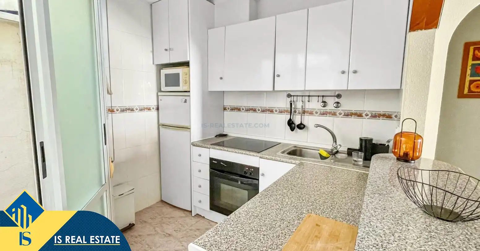 Bungalow with pool for sale in Orihuela Costa, imagen 9