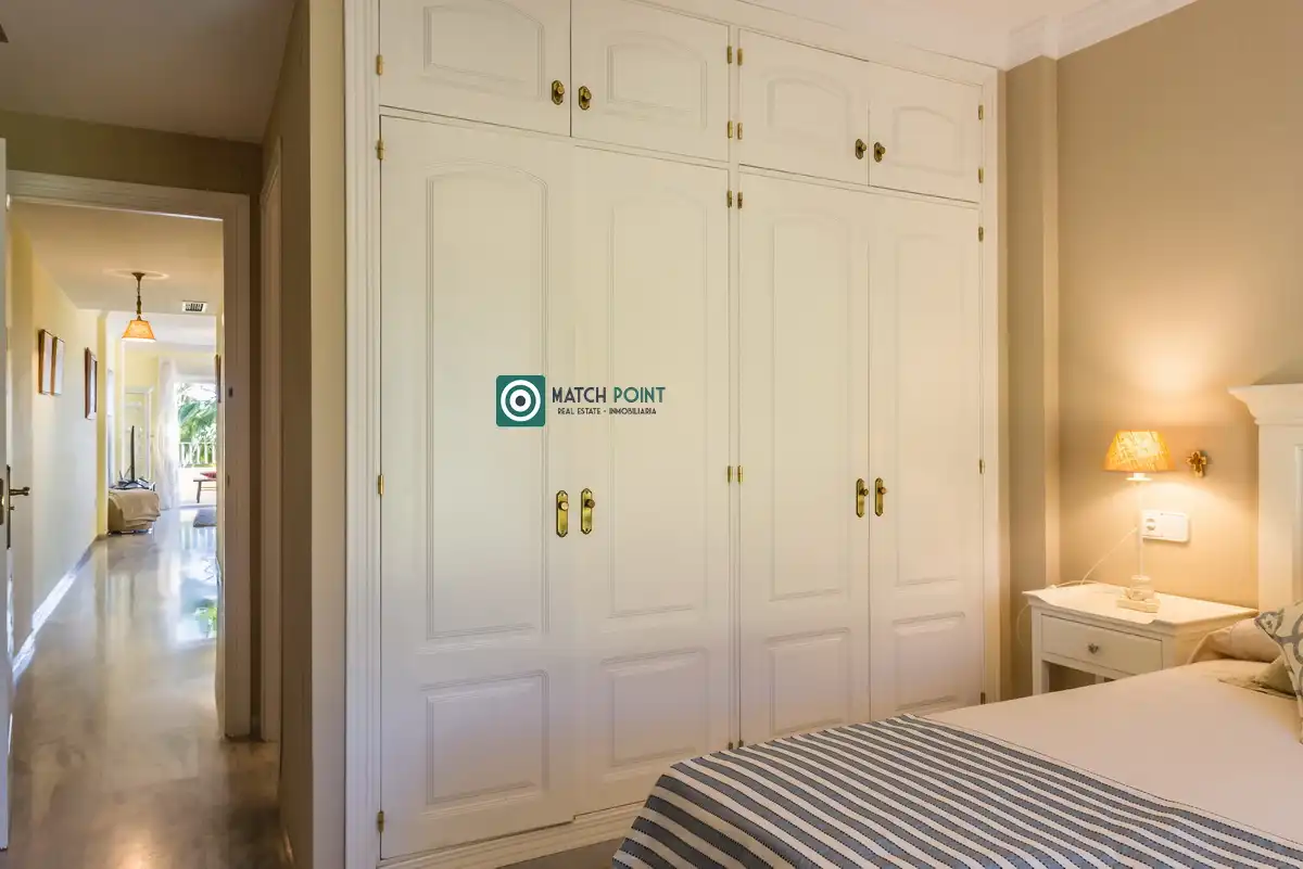 Schlafzimmer von Wohnung zum Verkauf in Nerja