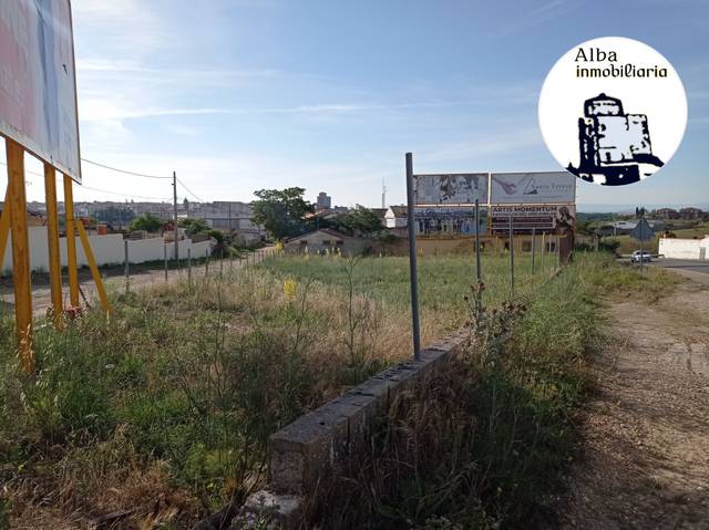 Terreno residencial en Venta en Calle Sector Ur-3, 44 en Terradillos