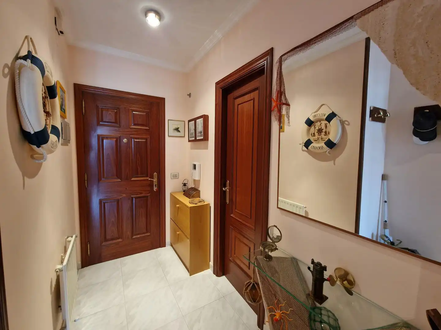 Wohnung zum Verkauf in Ribadeo mit Heizung, Terrasse und Abstellraum