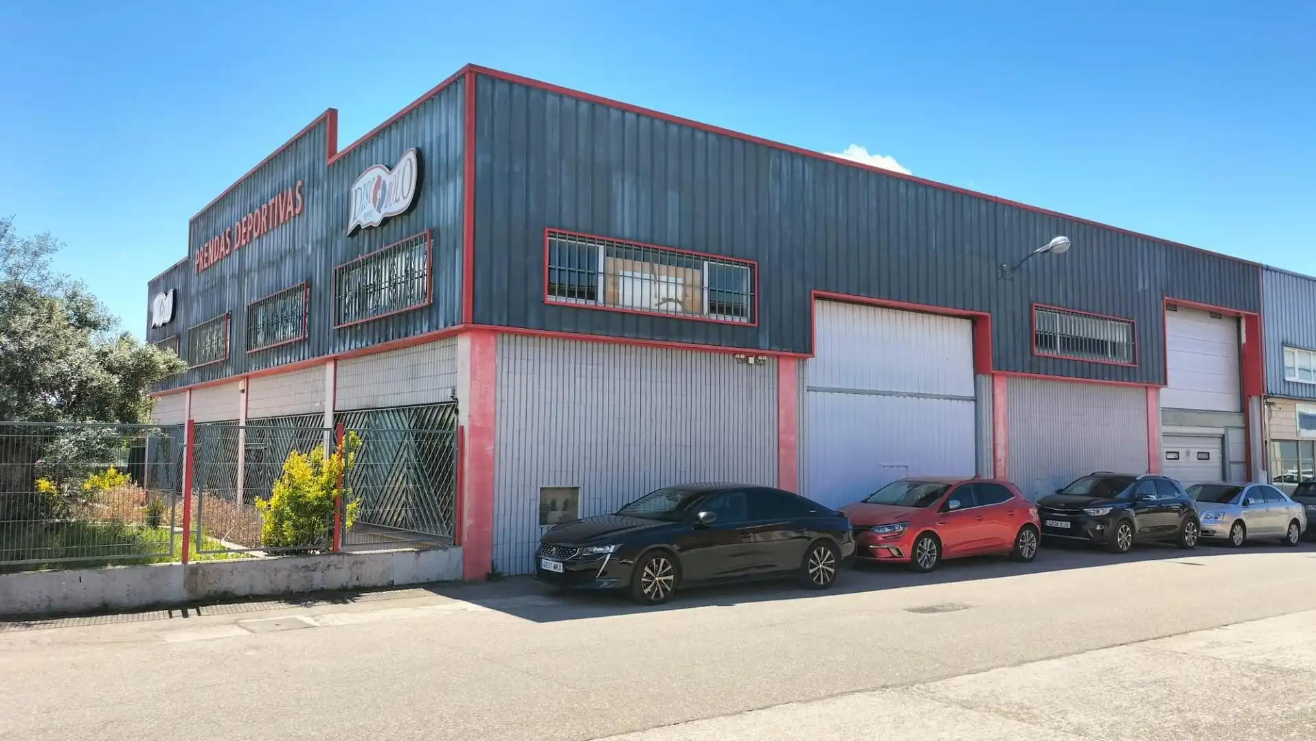 Nave industrielle à vendre à Calle de Sevilla