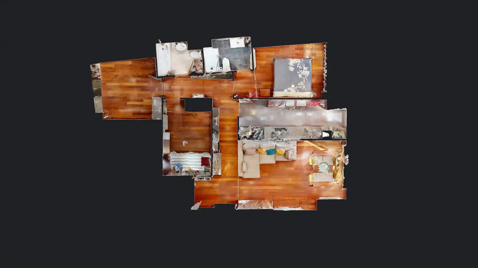 Flat for rent in Mislata  with Air Conditioner, Parquet flooring and Storage room