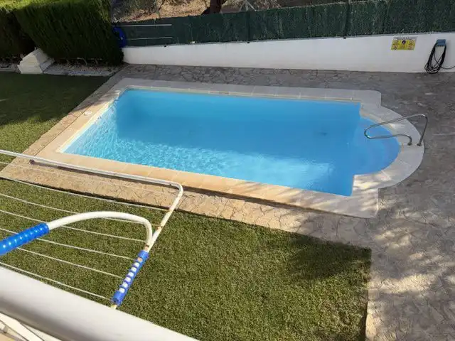 Piscina de Apartament en venda en Alcanar amb Terrassa