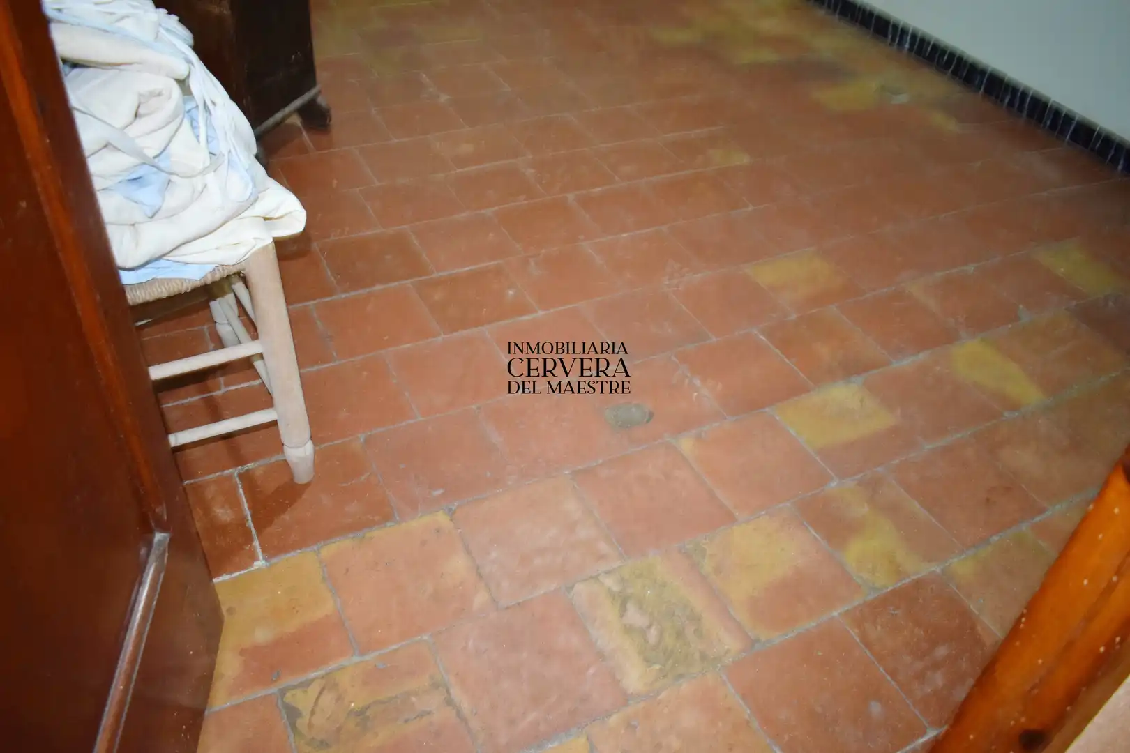 Vista exterior de Casa adosada en venta en Xert con Terraza